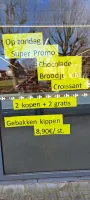 super promo op zondag tijdens de maand februari 25
